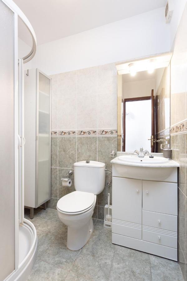 Classbnb - Seafront Studio With Beach View In The Center Of Los Cristianos ลอส กริสเตียนอส ภายนอก รูปภาพ